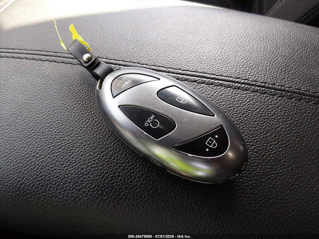 5NMJBCDE2SH473245 2025 HYUNDAI TUCSON photo no. 11