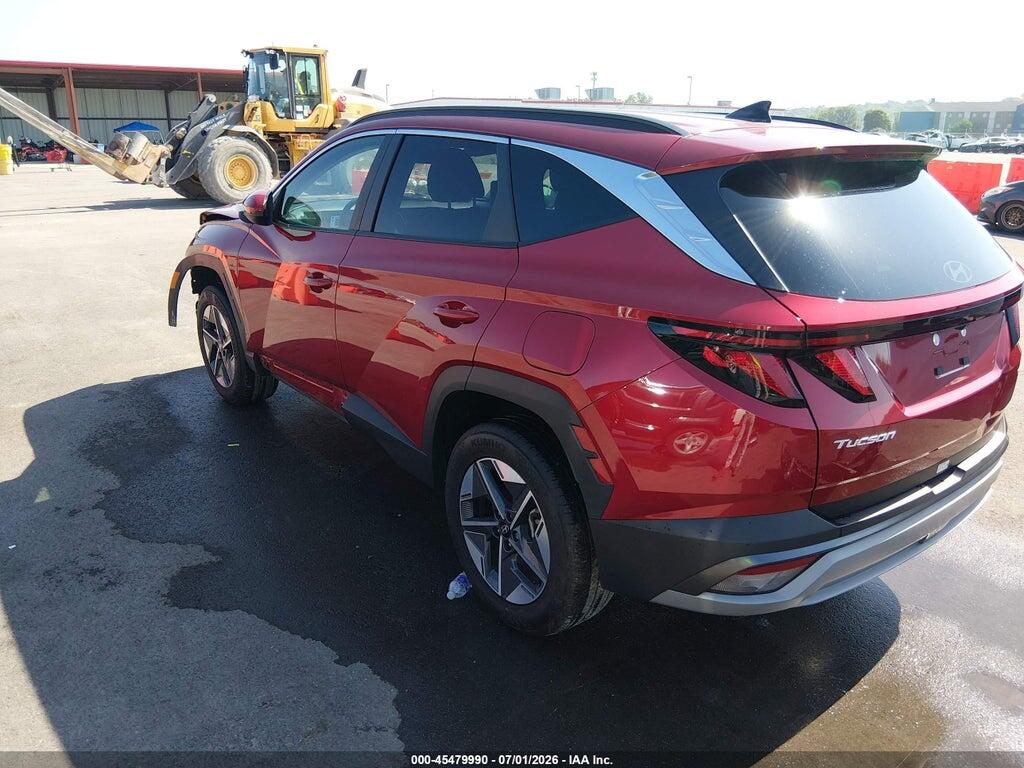 5NMJBCDE2SH473245 2025 HYUNDAI TUCSON photo no. 3