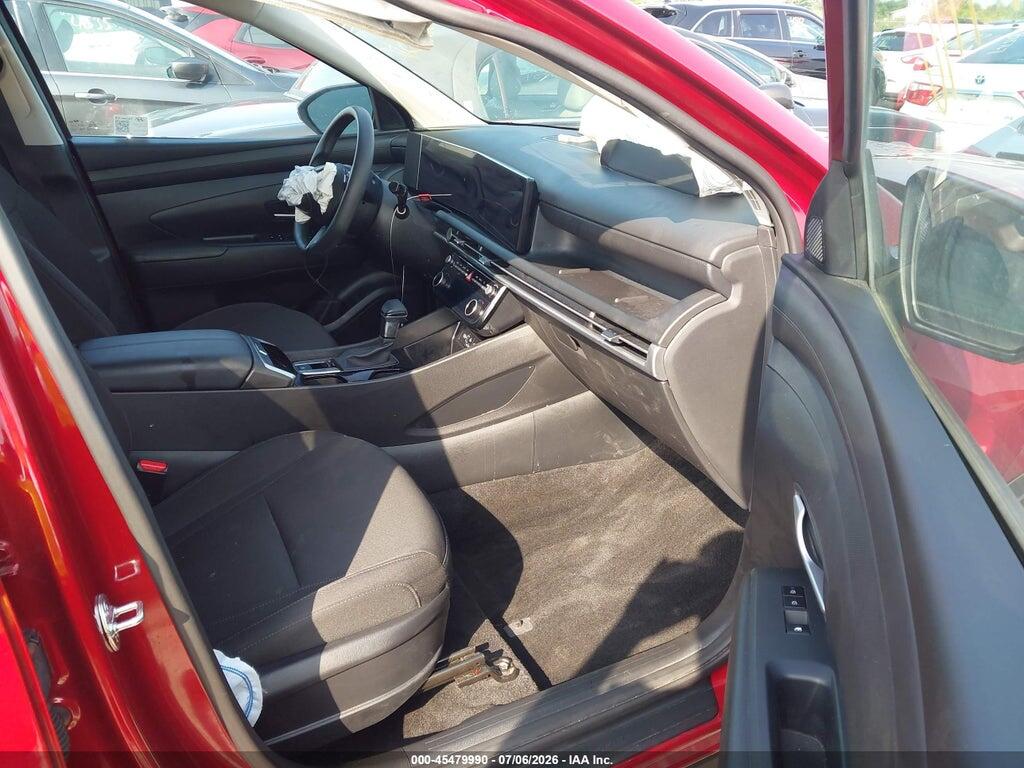 5NMJBCDE2SH473245 2025 HYUNDAI TUCSON photo no. 5
