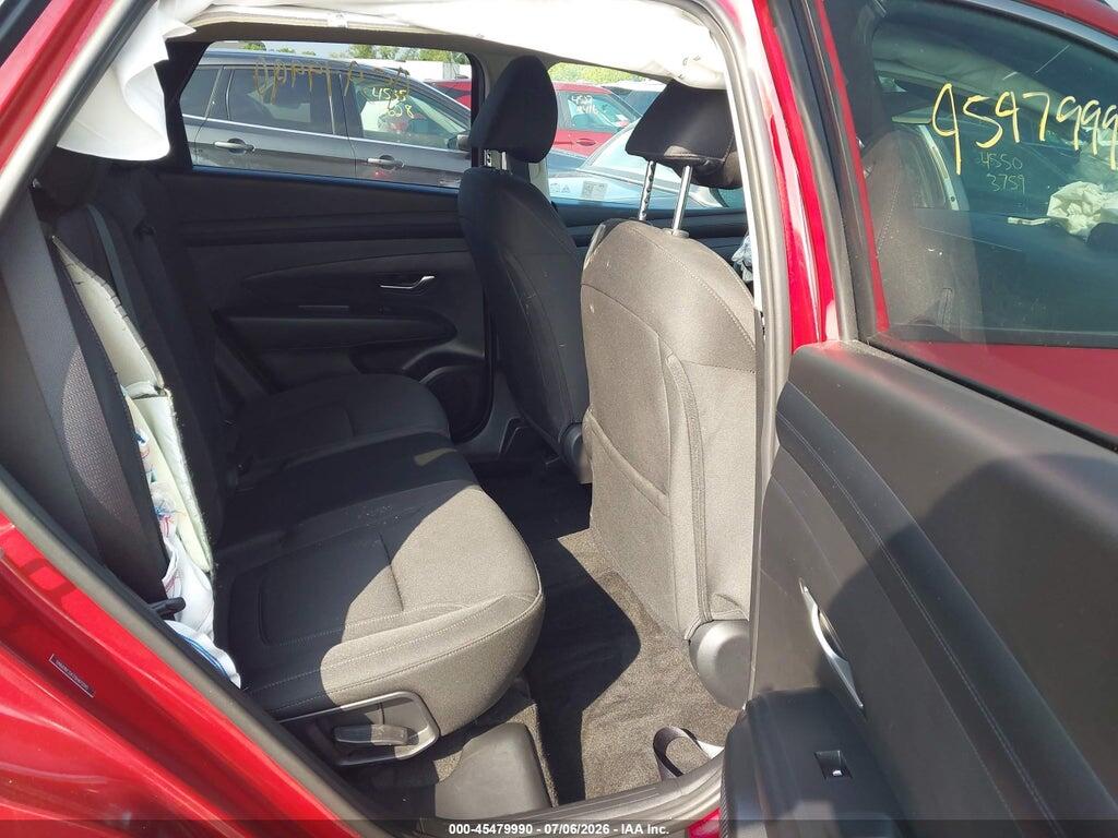 5NMJBCDE2SH473245 2025 HYUNDAI TUCSON photo no. 8