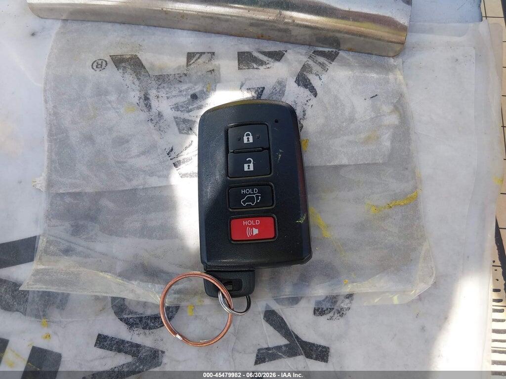 5TDDKRFH5GS334951 2016 TOYOTA HIGHLANDER photo no. 11