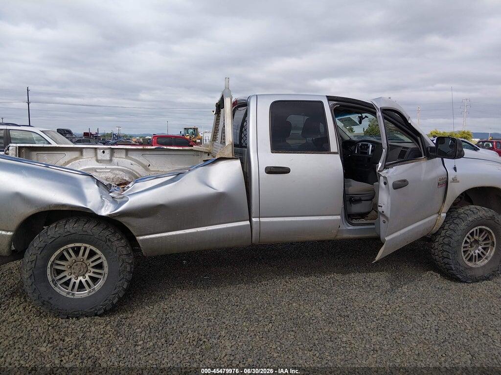 3D3MX38LX9G516170 2009 DODGE RAM 3500 photo no. 11