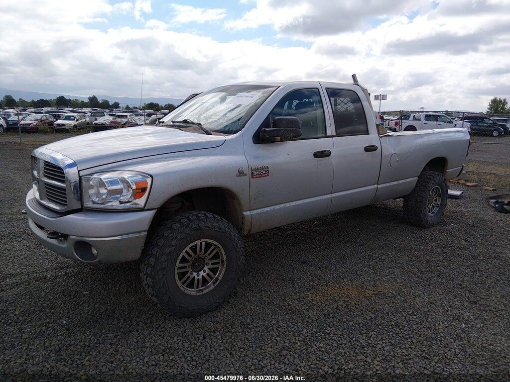 3D3MX38LX9G516170 2009 DODGE RAM 3500 photo no. 2