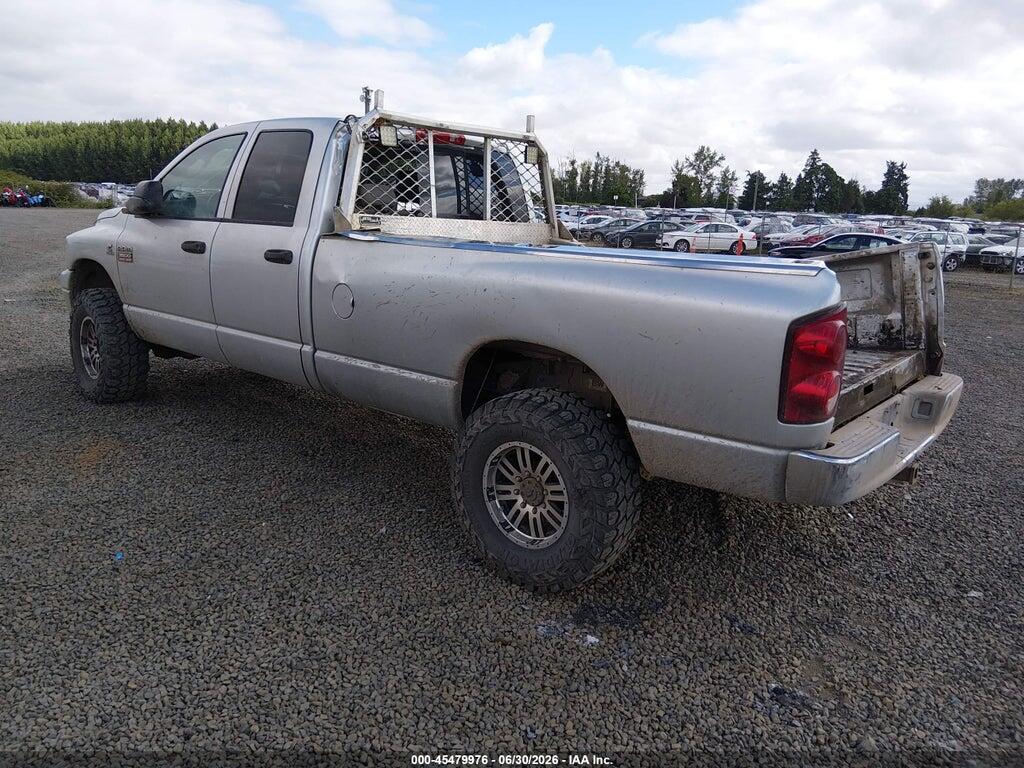 3D3MX38LX9G516170 2009 DODGE RAM 3500 photo no. 3