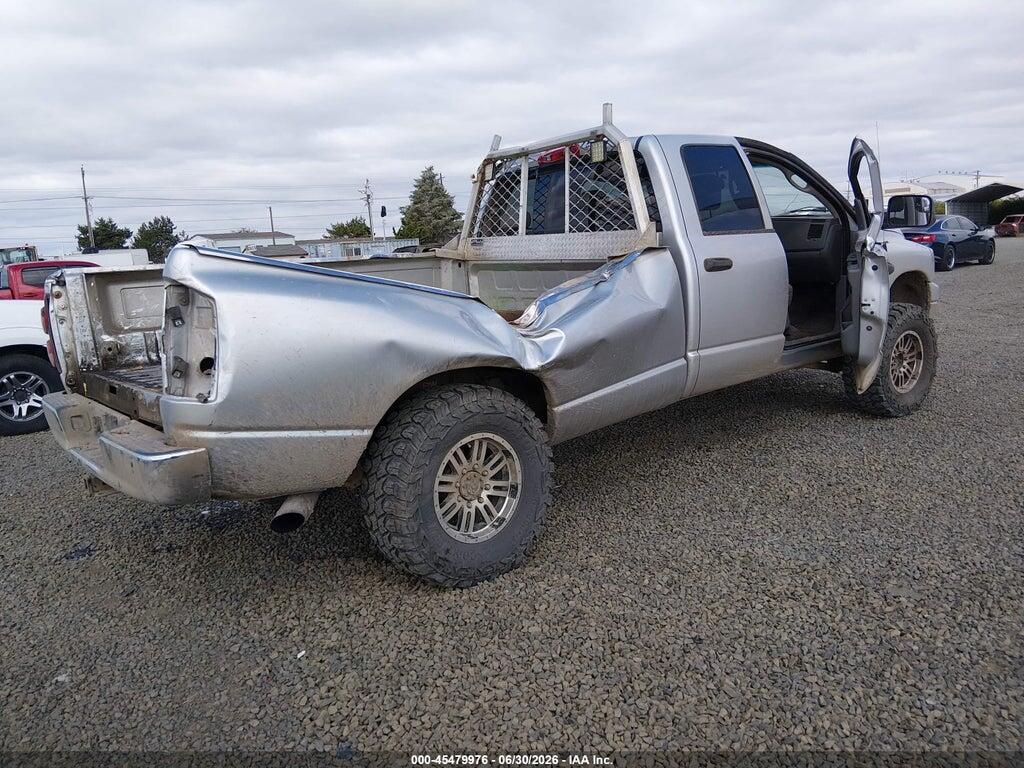 3D3MX38LX9G516170 2009 DODGE RAM 3500 photo no. 4