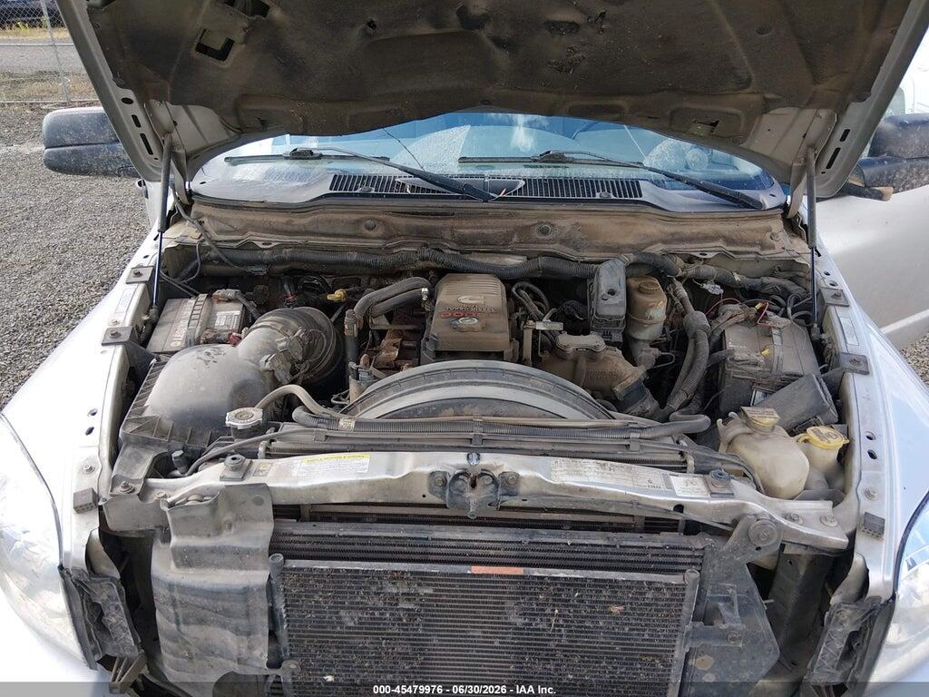 3D3MX38LX9G516170 2009 DODGE RAM 3500 photo no. 9