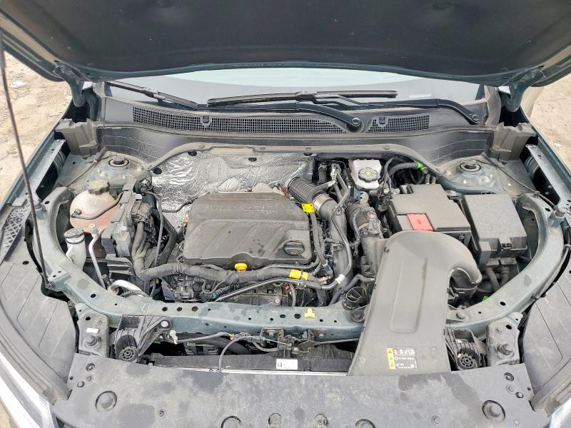 2025 CHEVROLET TRAX 1LT — Фото 12 из 13