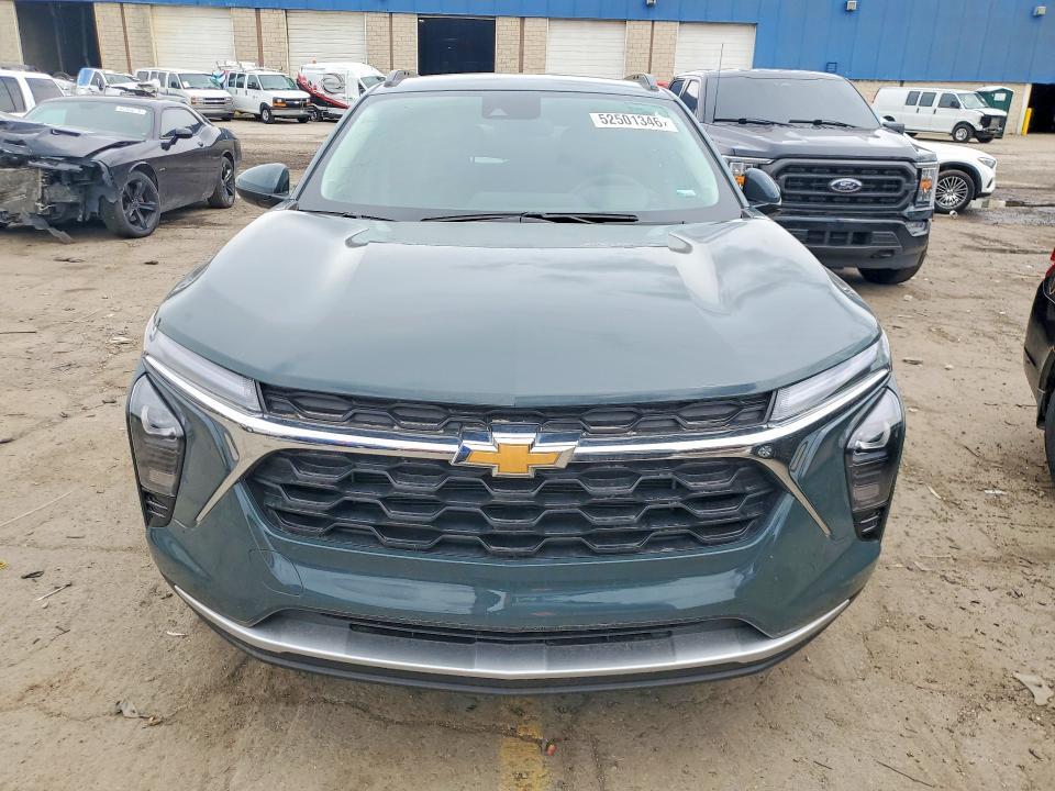 2025 CHEVROLET TRAX 1LT — Фото 5 из 13