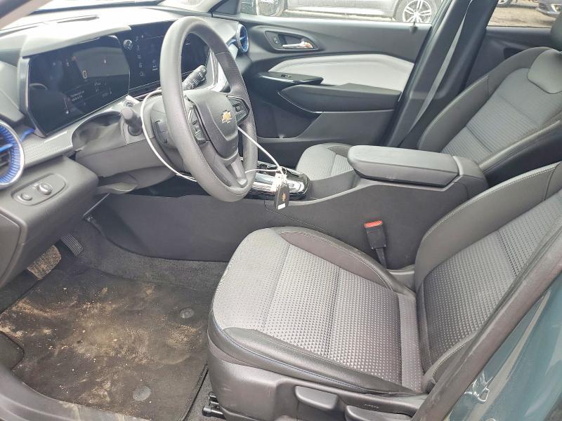 2025 CHEVROLET TRAX 1LT — Фото 7 из 13