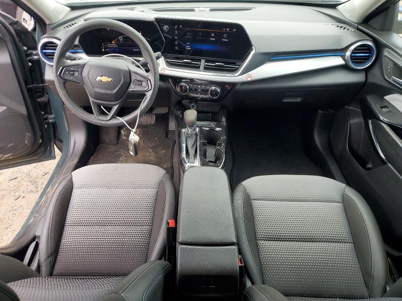 2025 CHEVROLET TRAX 1LT — Фото 8 из 13