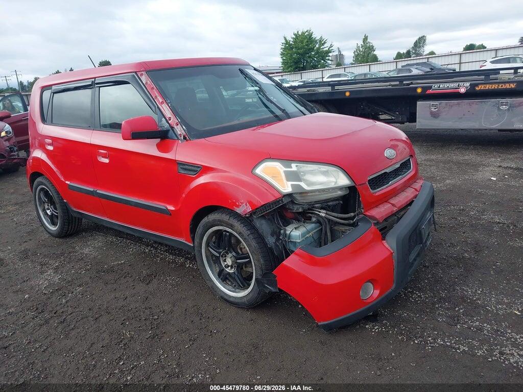 KNDJT2A23A7099655 2010 KIA SOUL photo no. 1