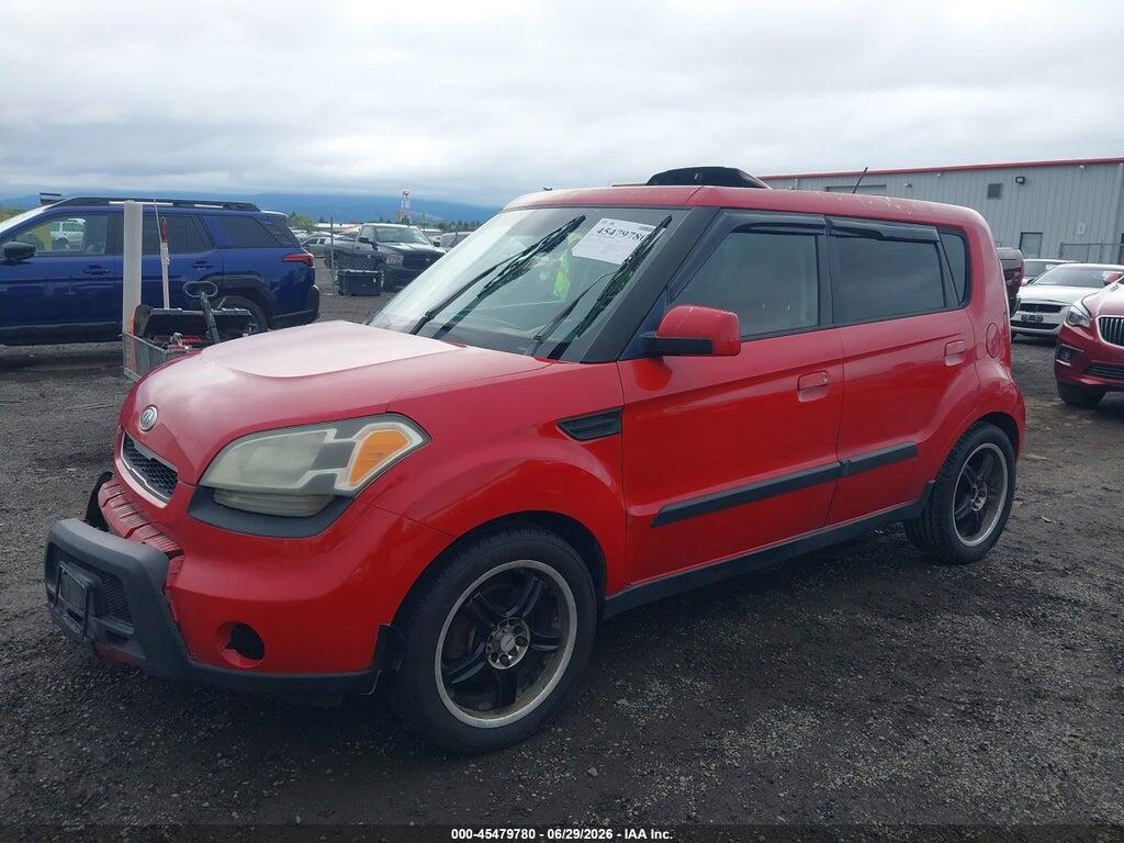 KNDJT2A23A7099655 2010 KIA SOUL photo no. 2