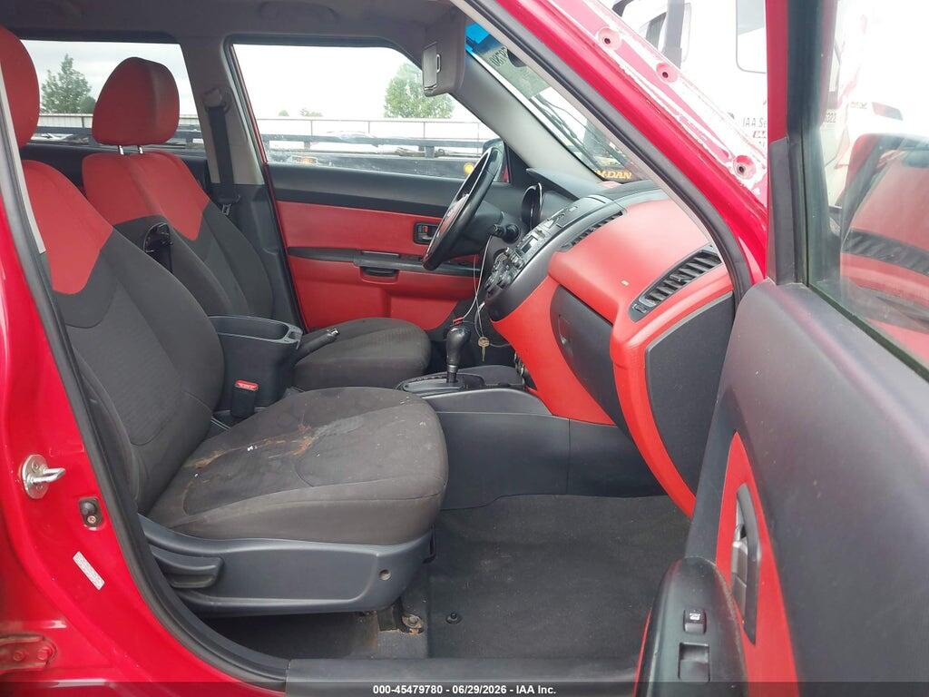 KNDJT2A23A7099655 2010 KIA SOUL photo no. 5
