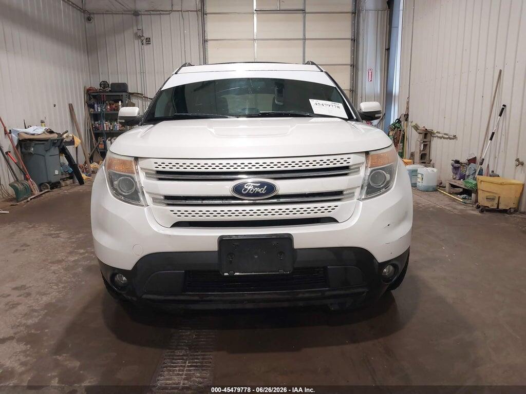 1FM5K8F84FGA39312 2015 FORD EXPLORER photo no. 12