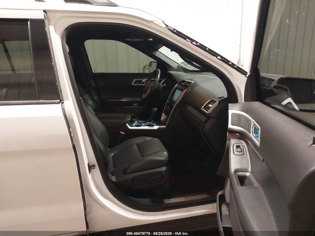 1FM5K8F84FGA39312 2015 FORD EXPLORER photo no. 5