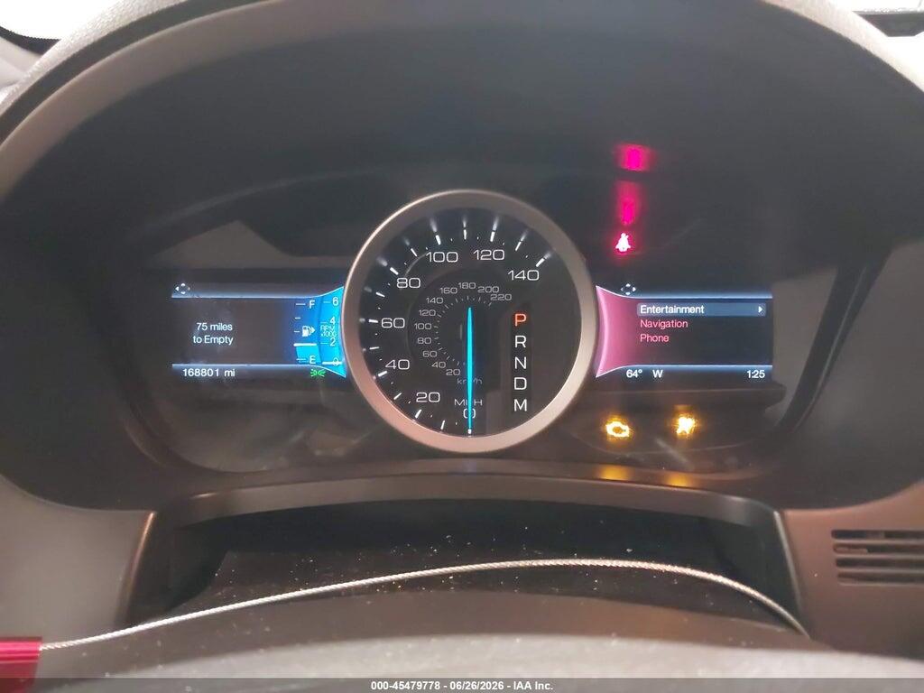 1FM5K8F84FGA39312 2015 FORD EXPLORER photo no. 7
