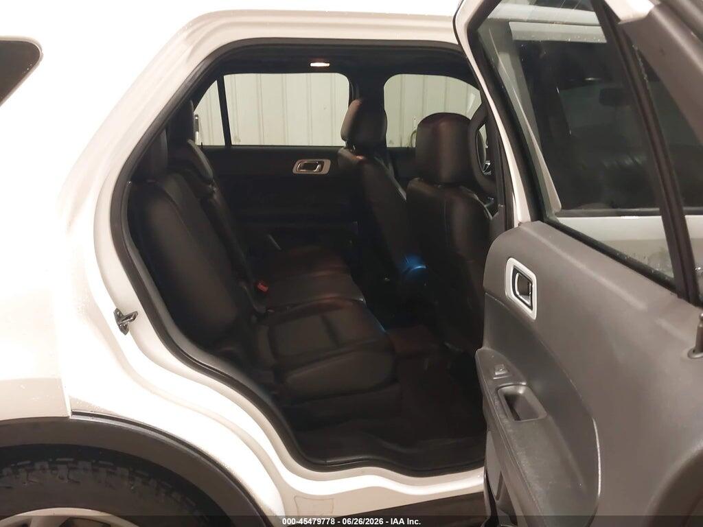 1FM5K8F84FGA39312 2015 FORD EXPLORER photo no. 8