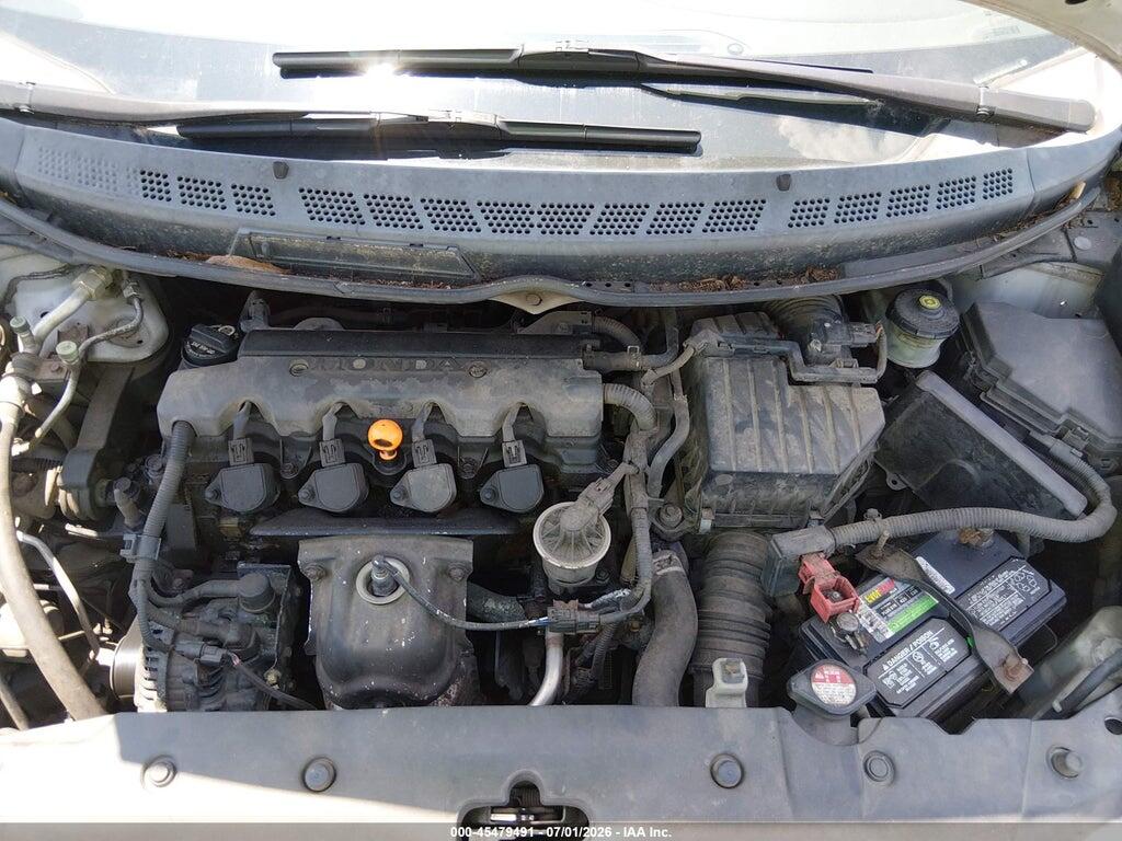 2HGFA16548H357741 2008 HONDA CIVIC photo no. 10