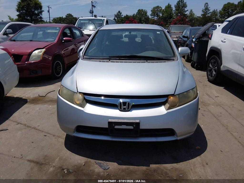 2HGFA16548H357741 2008 HONDA CIVIC photo no. 12