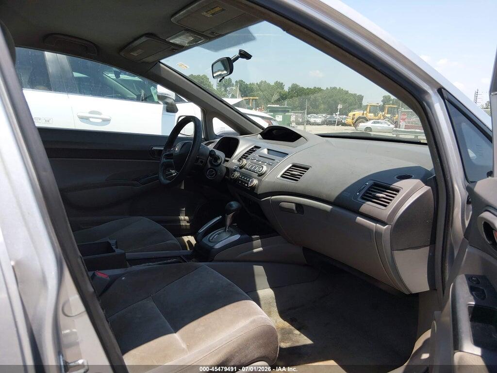 2HGFA16548H357741 2008 HONDA CIVIC photo no. 5