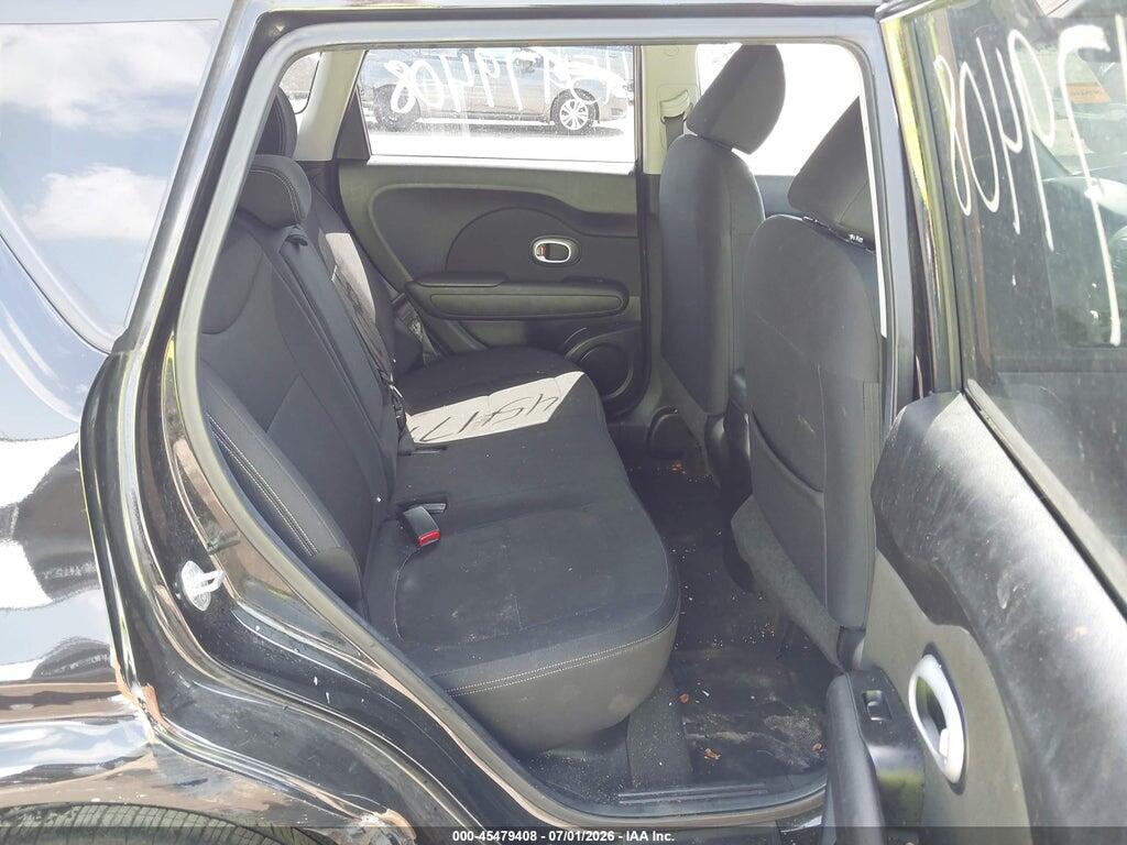 KNDJN2A26E7717387 2014 KIA SOUL photo no. 8