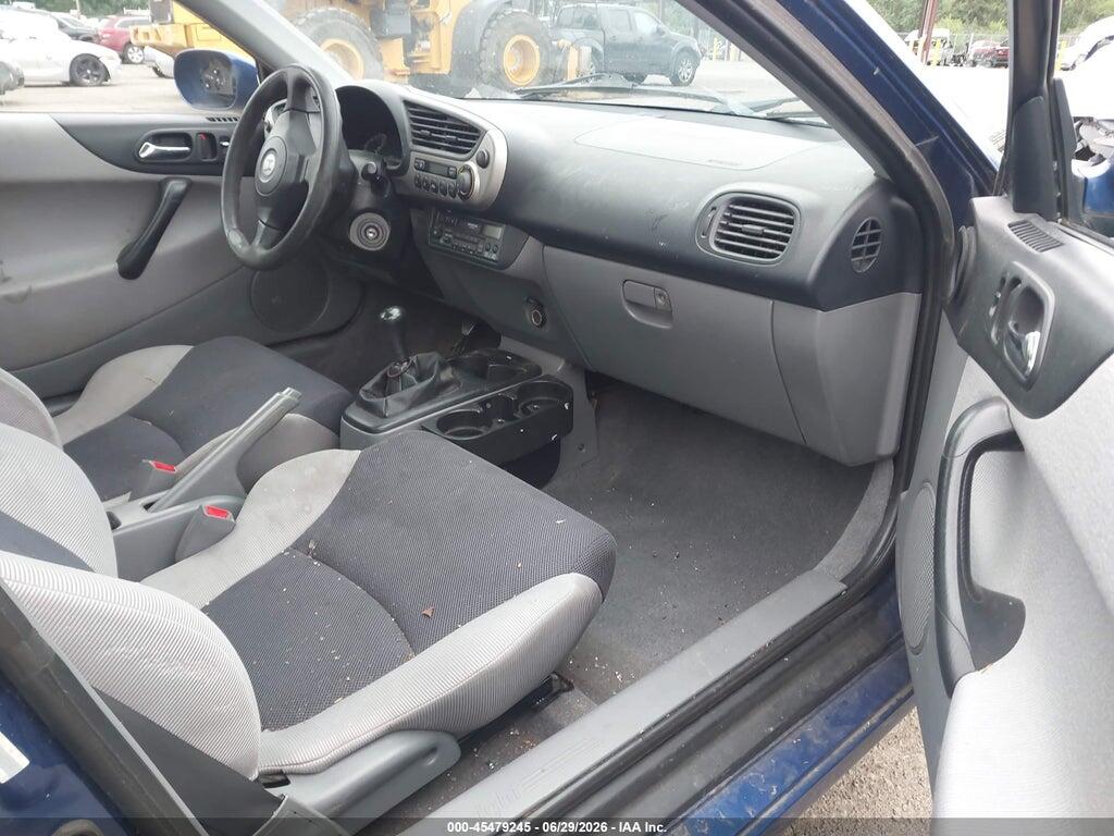 JHMZE13721T001205 2001 HONDA INSIGHT photo no. 5