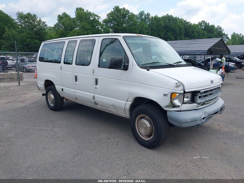 1998 FORD CLUB WAGON 1FBNE31LXWHB55543