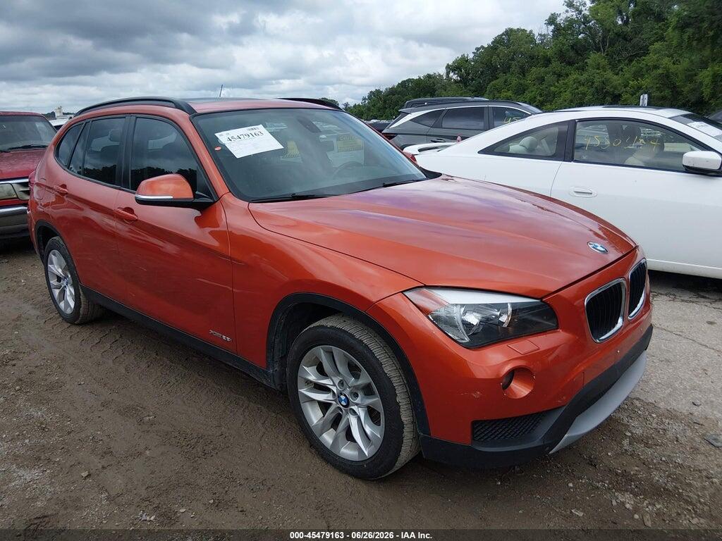 WBAVL1C53EVR93236 2014 BMW X1 photo no. 1