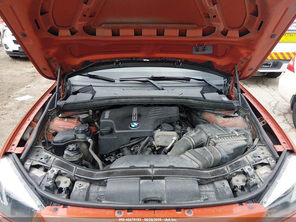 WBAVL1C53EVR93236 2014 BMW X1 photo no. 10