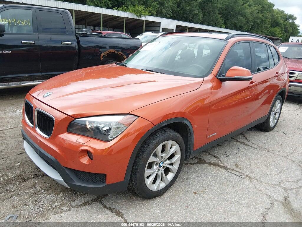 WBAVL1C53EVR93236 2014 BMW X1 photo no. 2