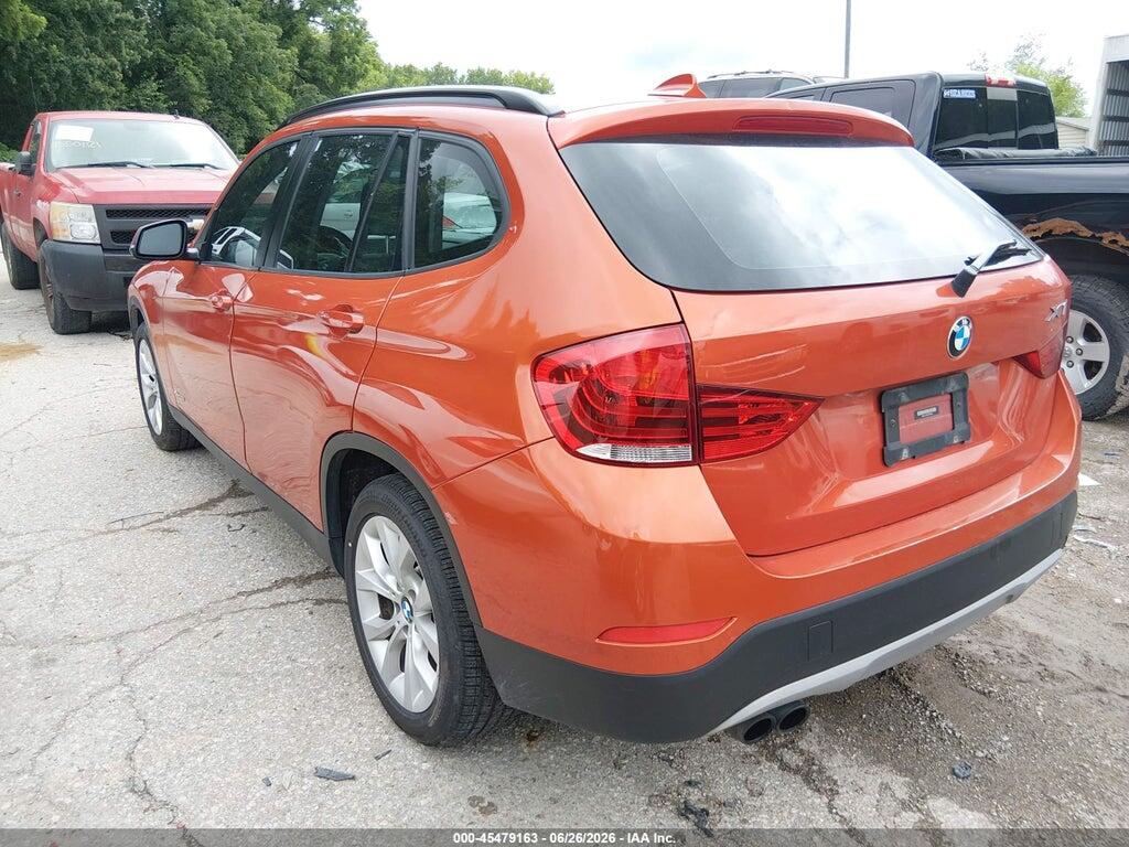 WBAVL1C53EVR93236 2014 BMW X1 photo no. 3