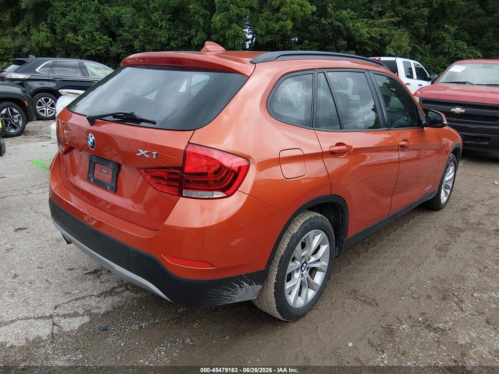 WBAVL1C53EVR93236 2014 BMW X1 photo no. 4