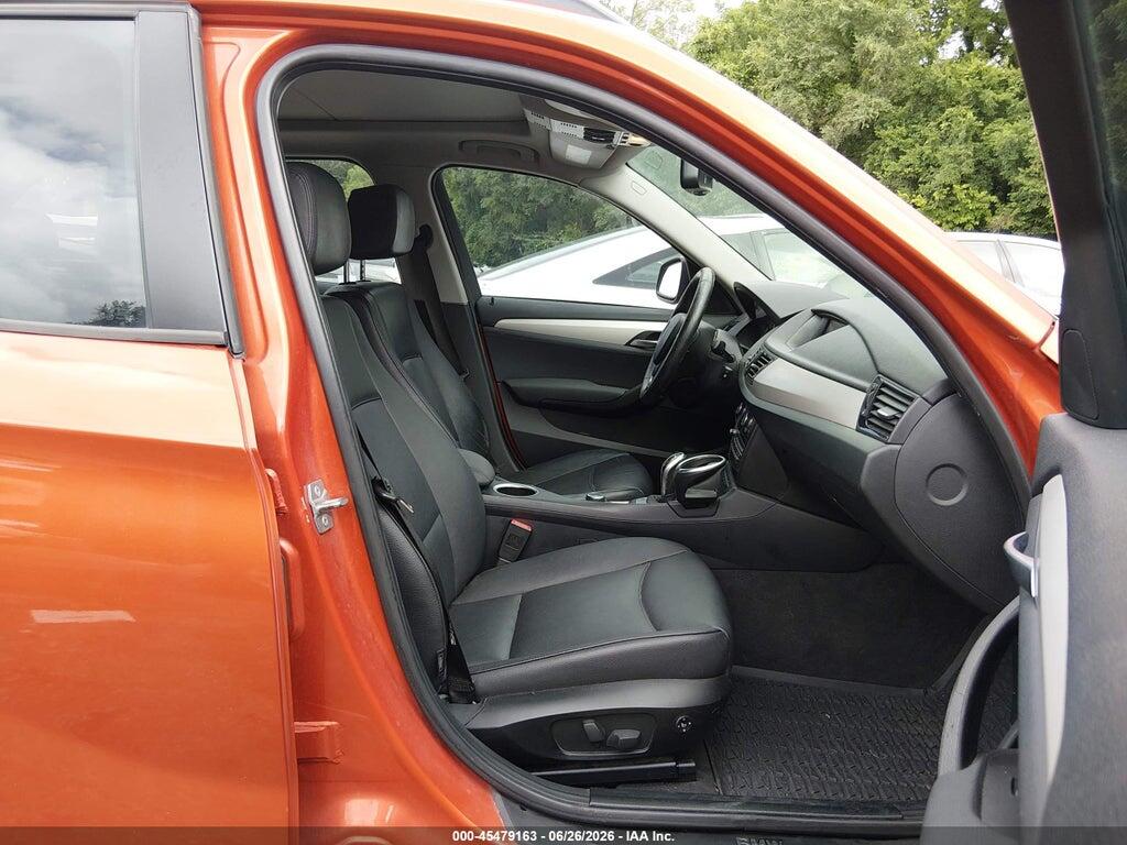 WBAVL1C53EVR93236 2014 BMW X1 photo no. 5