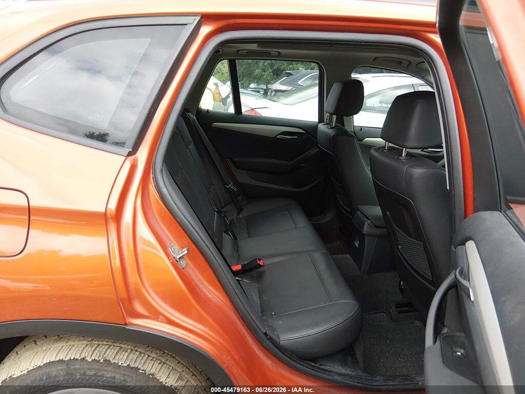 WBAVL1C53EVR93236 2014 BMW X1 photo no. 8