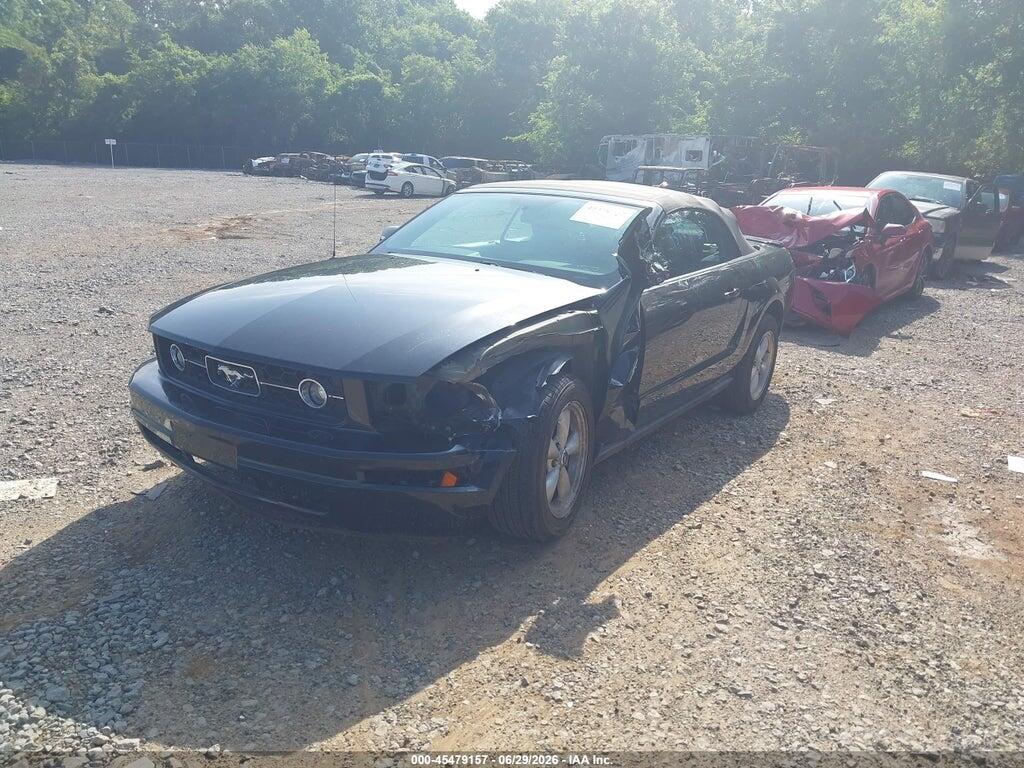 1ZVFT84N175320637 2007 FORD MUSTANG photo no. 2