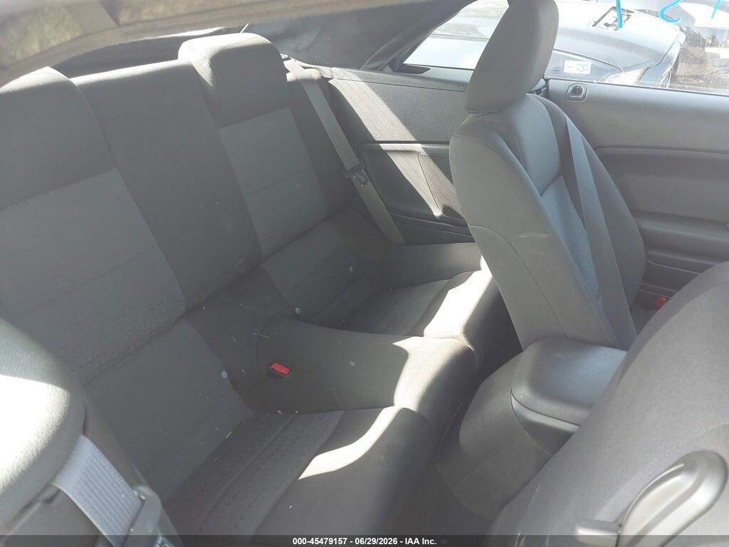 1ZVFT84N175320637 2007 FORD MUSTANG photo no. 8