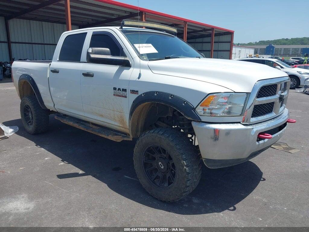 3C6TR5CT7DG537477 2013 RAM 2500 photo no. 1