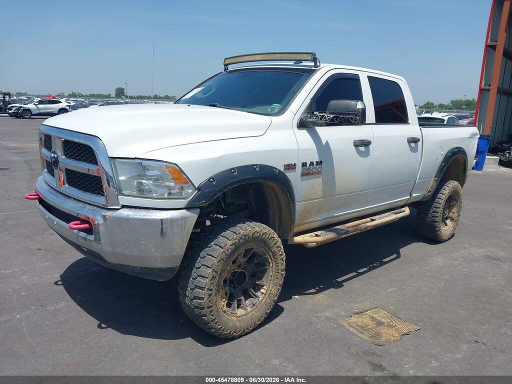 3C6TR5CT7DG537477 2013 RAM 2500 photo no. 2