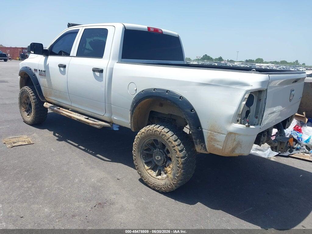 3C6TR5CT7DG537477 2013 RAM 2500 photo no. 3