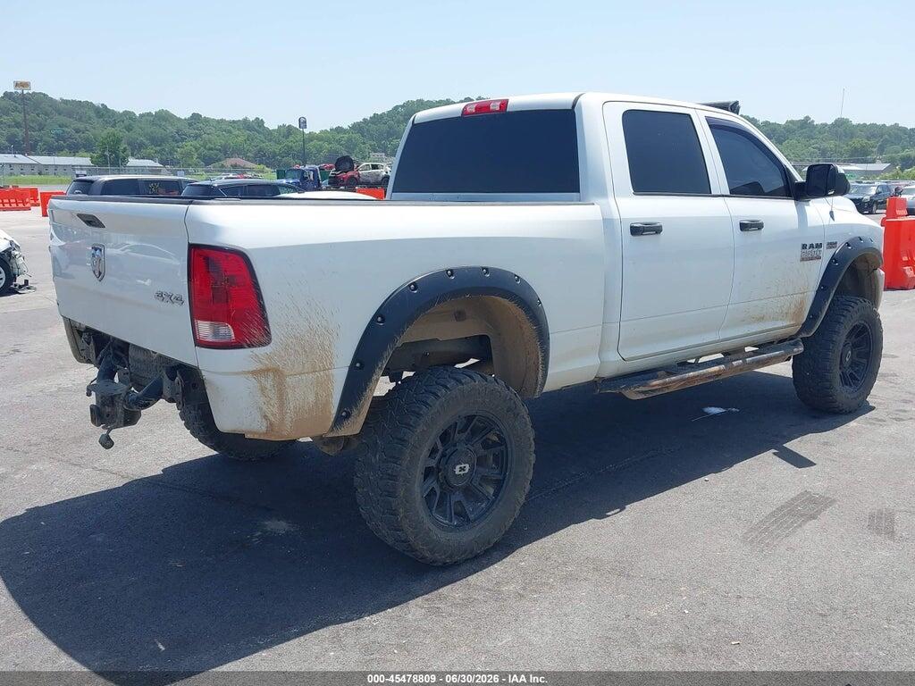 3C6TR5CT7DG537477 2013 RAM 2500 photo no. 4