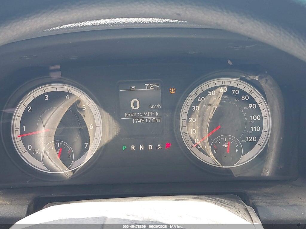 3C6TR5CT7DG537477 2013 RAM 2500 photo no. 7