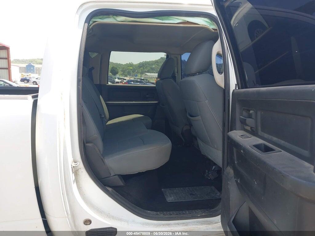3C6TR5CT7DG537477 2013 RAM 2500 photo no. 8