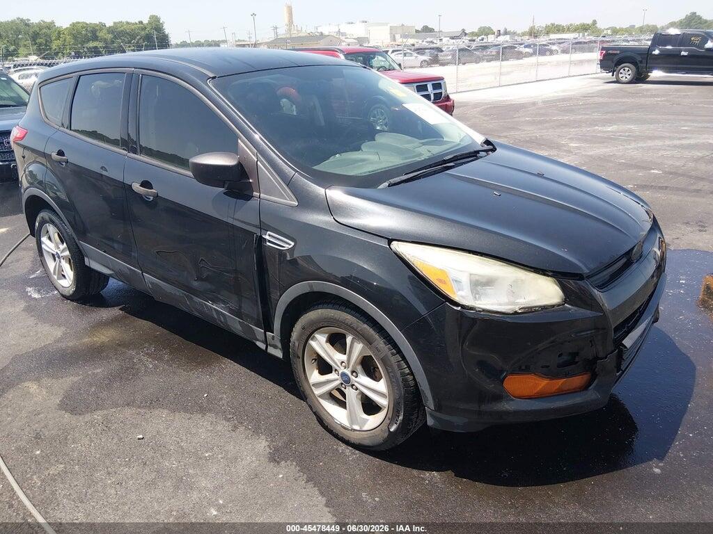 1FMCU0F73EUE39548 2014 FORD ESCAPE photo no. 1