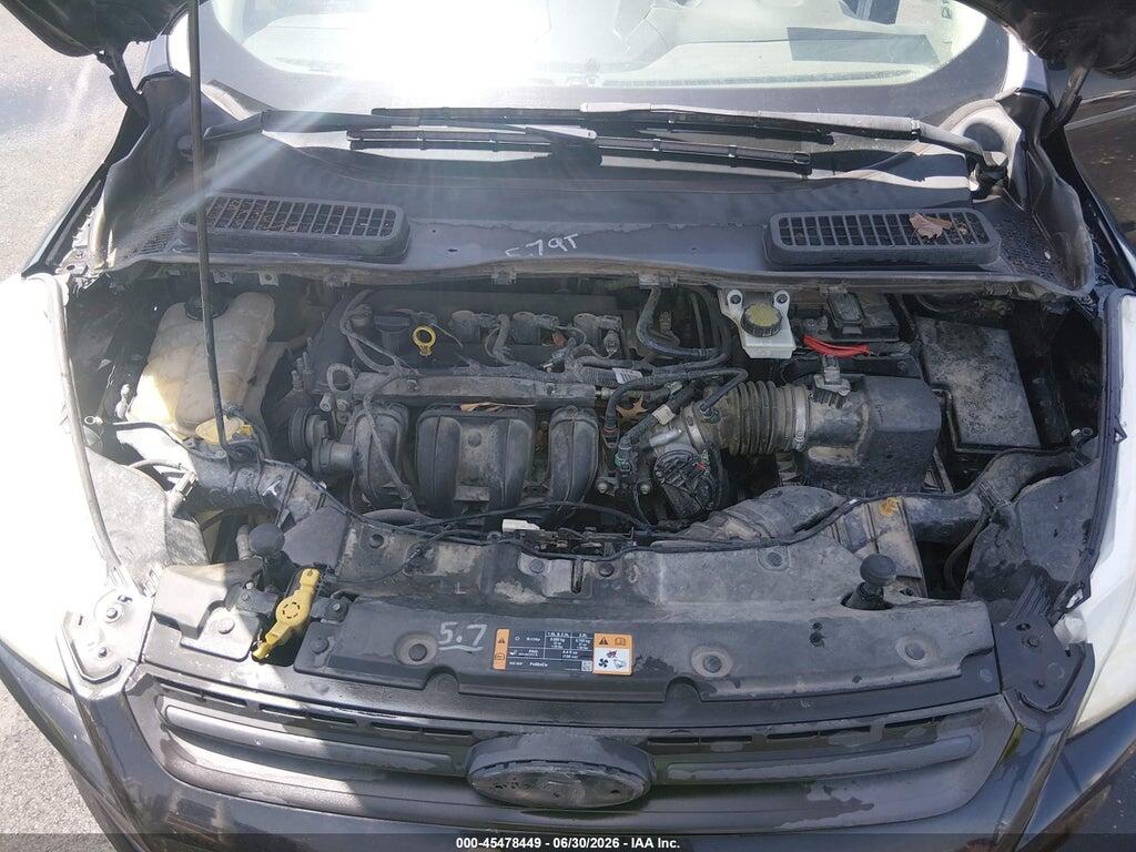 1FMCU0F73EUE39548 2014 FORD ESCAPE photo no. 10