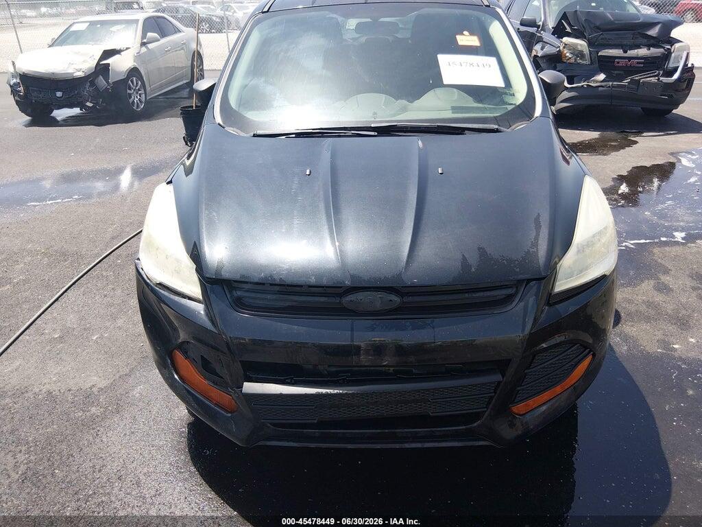 1FMCU0F73EUE39548 2014 FORD ESCAPE photo no. 12