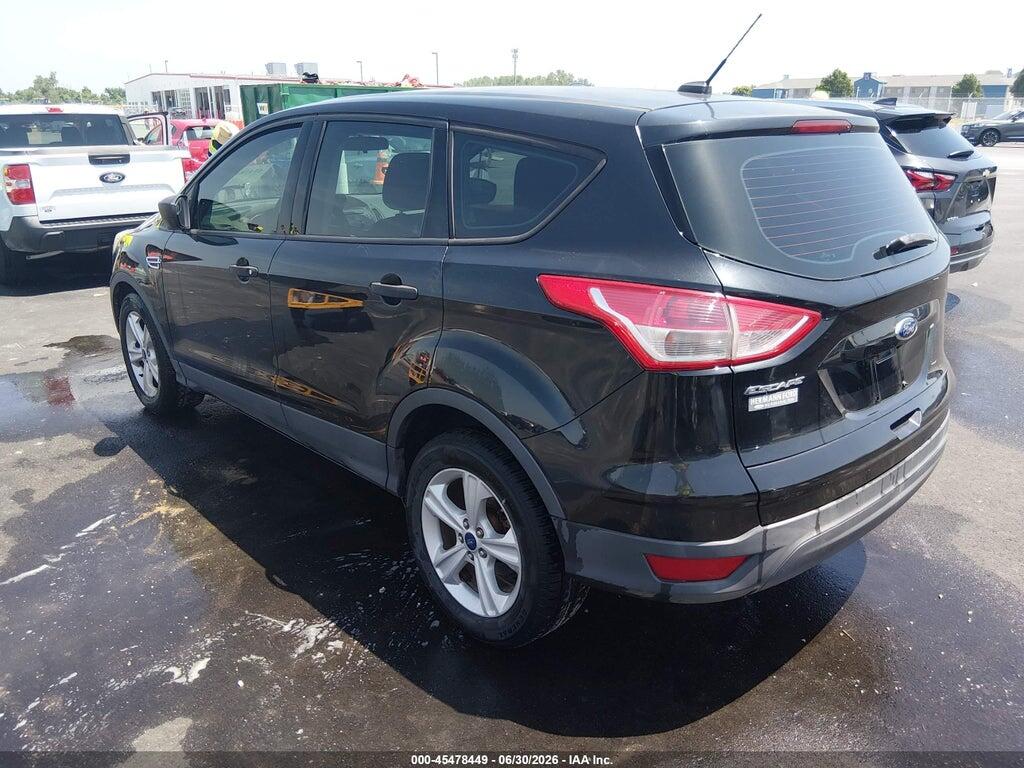 1FMCU0F73EUE39548 2014 FORD ESCAPE photo no. 3