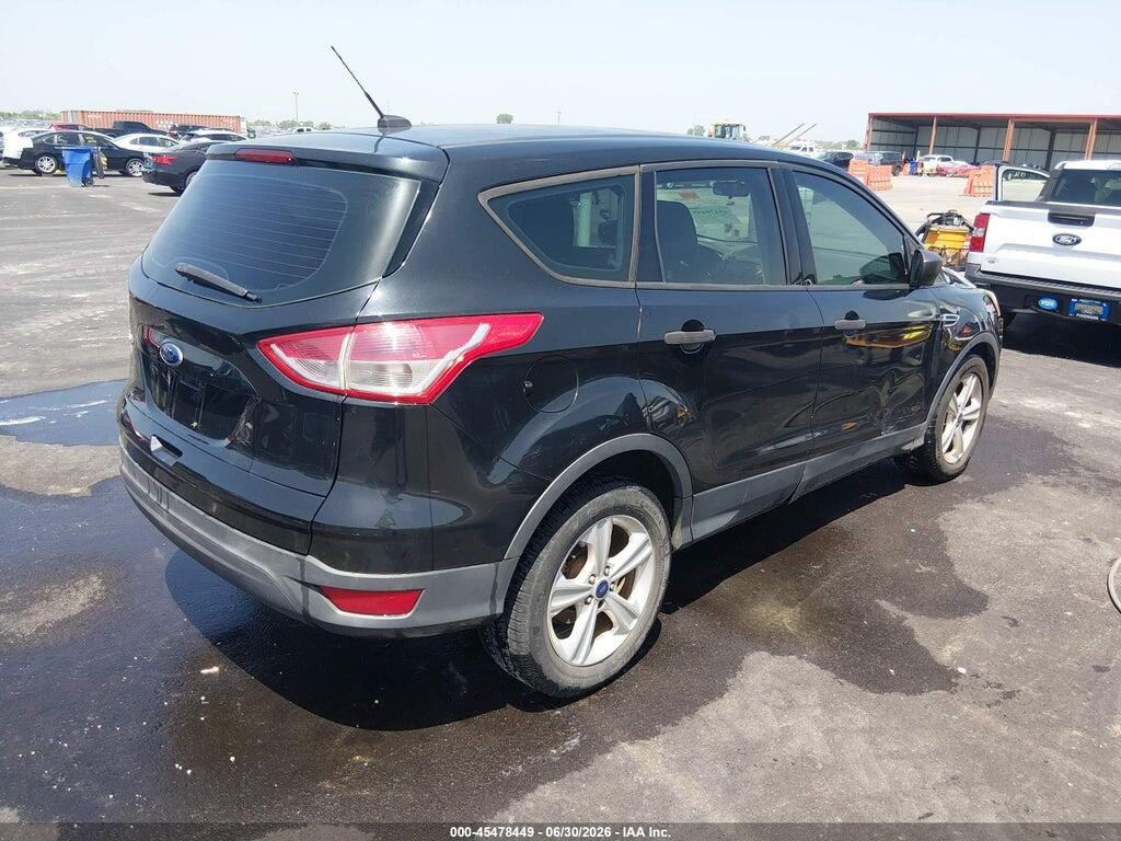 1FMCU0F73EUE39548 2014 FORD ESCAPE photo no. 4