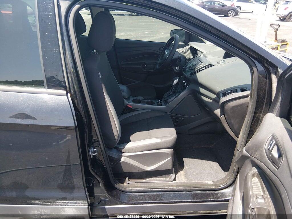 1FMCU0F73EUE39548 2014 FORD ESCAPE photo no. 5