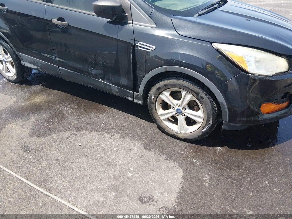 1FMCU0F73EUE39548 2014 FORD ESCAPE photo no. 6