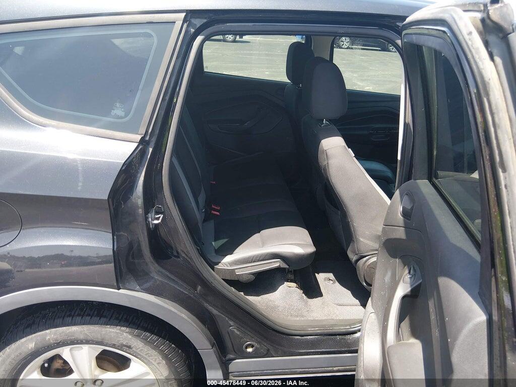1FMCU0F73EUE39548 2014 FORD ESCAPE photo no. 8